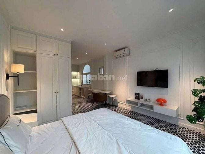 2Tỷ Lê Quang Định full phí,50m2-2PN,full NT 5*,sổ sẵn ở liền,view hồ b