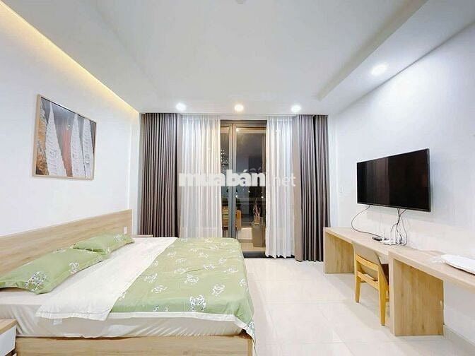 🎉Căn hộ Siêu Đẹp_40m2_FULL NỘI THẤT_GẦN CẦU KHÁNH HỘI Q4