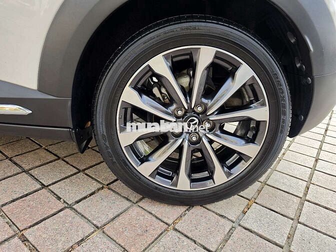 Mazda CX3 2021 1.5L LUXURY 16.000 km SIÊU MỚI