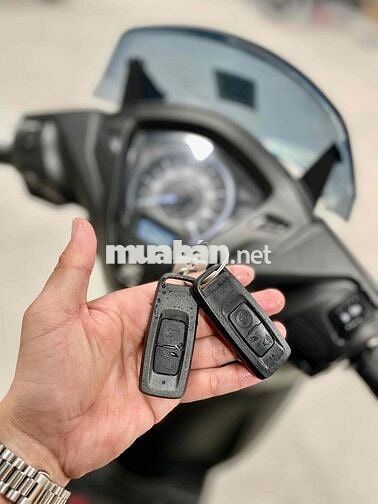Honda Lead 125 4Val 2022 Đen Nhám Chính Chủ BSTP