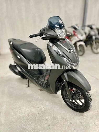 Honda Lead 125 4Val 2022 Đen Nhám Chính Chủ BSTP