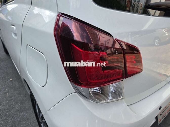 TOYOTA WIGO 2019 1.2G TỰ ĐỘNG RẤT ĐẸP