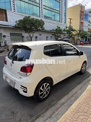 TOYOTA WIGO 2019 1.2G TỰ ĐỘNG RẤT ĐẸP