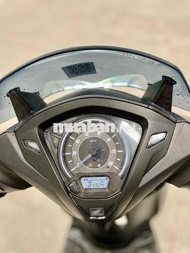 Honda Lead 125 4Val 2022 Đen Nhám Chính Chủ BSTP