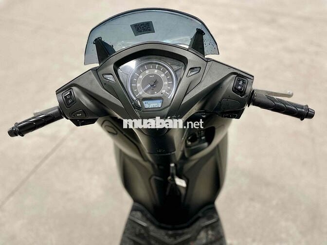 Honda Lead 125 4Val 2022 Đen Nhám Chính Chủ BSTP
