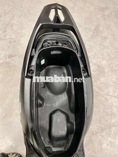 Honda Lead 125 4Val 2022 Đen Nhám Chính Chủ BSTP