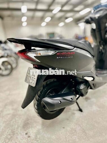 Honda Lead 125 4Val 2022 Đen Nhám Chính Chủ BSTP