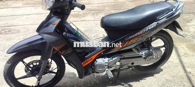 Yamaha Sirius RC 2022 Đen 36.000 km
