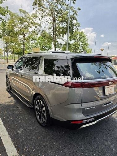 KIA CARNIVAL SIGNATURE 2022 DẦU 7 GHẾ