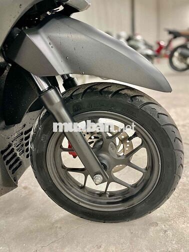 Honda Lead 125 4Val 2022 Đen Nhám Chính Chủ BSTP