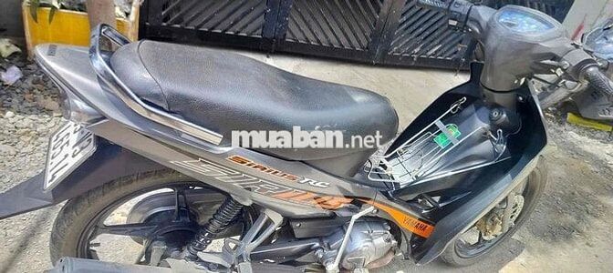 Yamaha Sirius RC 2022 Đen 36.000 km