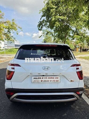 HYUNDAI CRETA 2012 1.5AT BẢN ĐẶC BIỆT