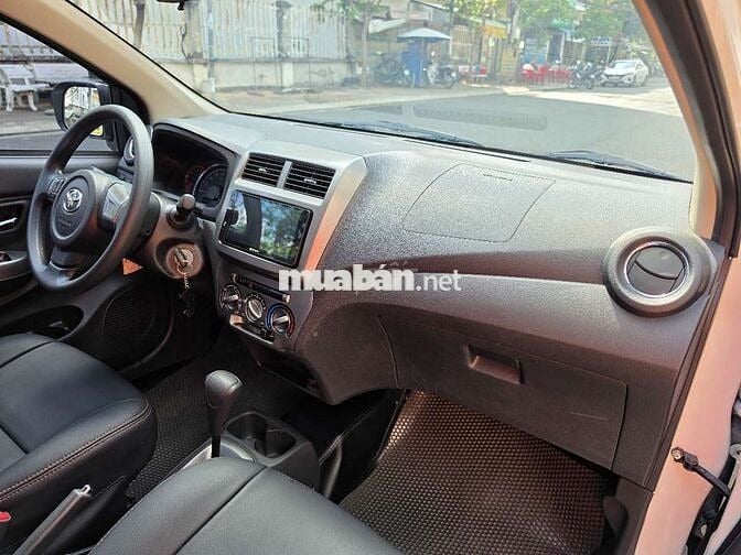 TOYOTA WIGO 2019 1.2G TỰ ĐỘNG RẤT ĐẸP