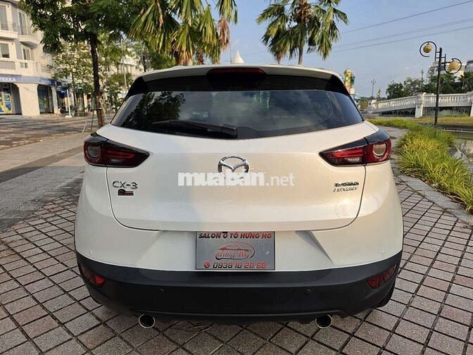 Mazda CX3 2021 1.5L LUXURY 16.000 km SIÊU MỚI
