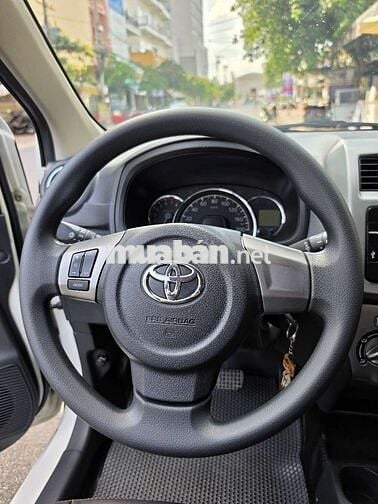 TOYOTA WIGO 2019 1.2G TỰ ĐỘNG RẤT ĐẸP