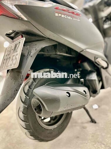 Honda Lead 125 4Val 2022 Đen Nhám Chính Chủ BSTP