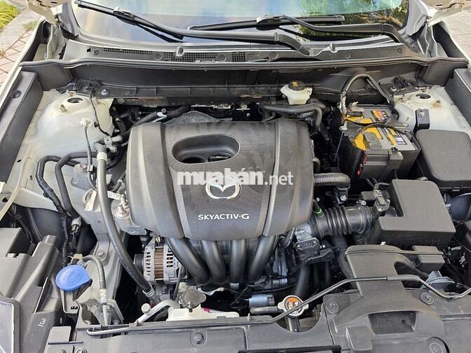 Mazda CX3 2021 1.5L LUXURY 16.000 km SIÊU MỚI