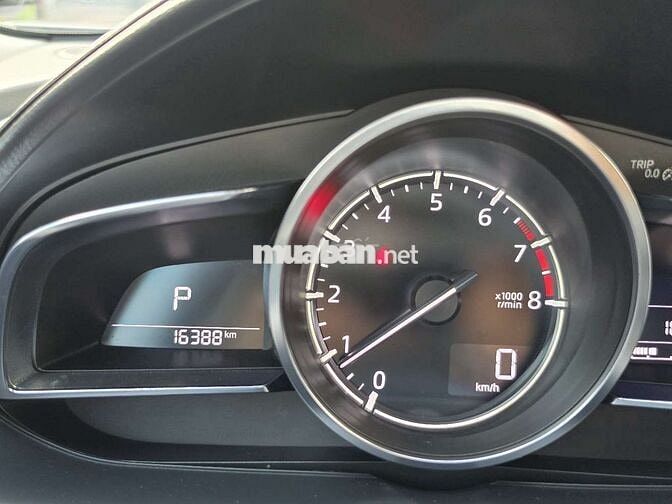 Mazda CX3 2021 1.5L LUXURY 16.000 km SIÊU MỚI