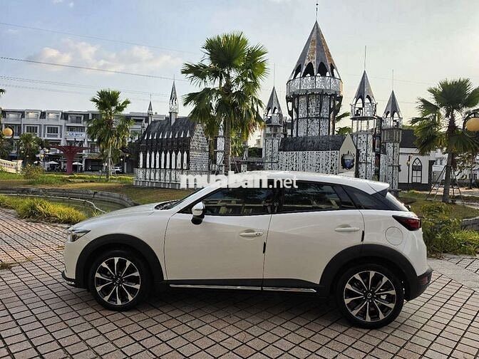 Mazda CX3 2021 1.5L LUXURY 16.000 km SIÊU MỚI