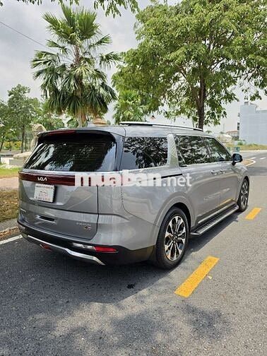 KIA CARNIVAL SIGNATURE 2022 DẦU 7 GHẾ