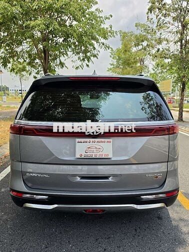KIA CARNIVAL SIGNATURE 2022 DẦU 7 GHẾ