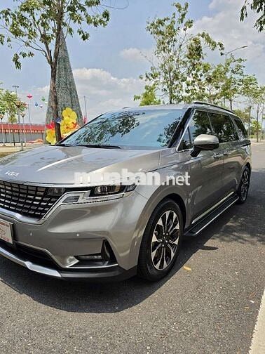 KIA CARNIVAL SIGNATURE 2022 DẦU 7 GHẾ