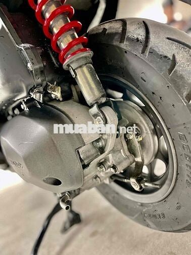 Honda Lead 125 4Val 2022 Đen Nhám Chính Chủ BSTP