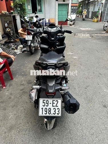 Honda Vario 160 Đen Xe tay ga