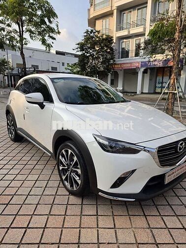 Mazda CX3 2021 1.5L LUXURY 16.000 km SIÊU MỚI