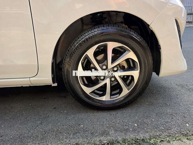 TOYOTA WIGO 2019 1.2G TỰ ĐỘNG RẤT ĐẸP