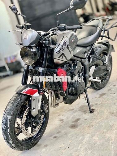 Triumph Trident660 2022 Chính Chủ BSTP Xe Đẹp Keng