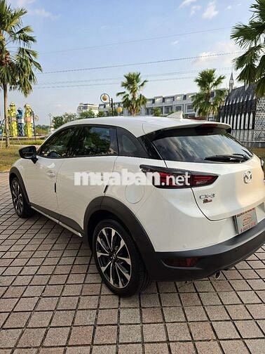 Mazda CX3 2021 1.5L LUXURY 16.000 km SIÊU MỚI
