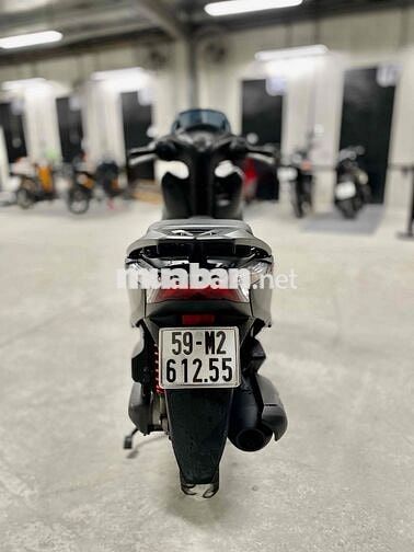 Honda Lead 125 4Val 2022 Đen Nhám Chính Chủ BSTP