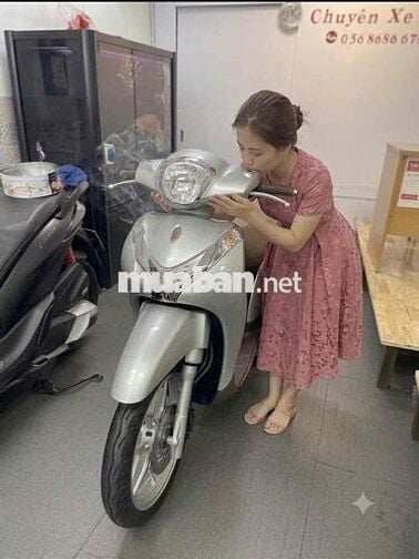 Honda Shmode 2018 Tự động màu Bạc