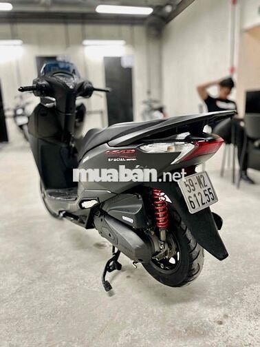 Honda Lead 125 4Val 2022 Đen Nhám Chính Chủ BSTP