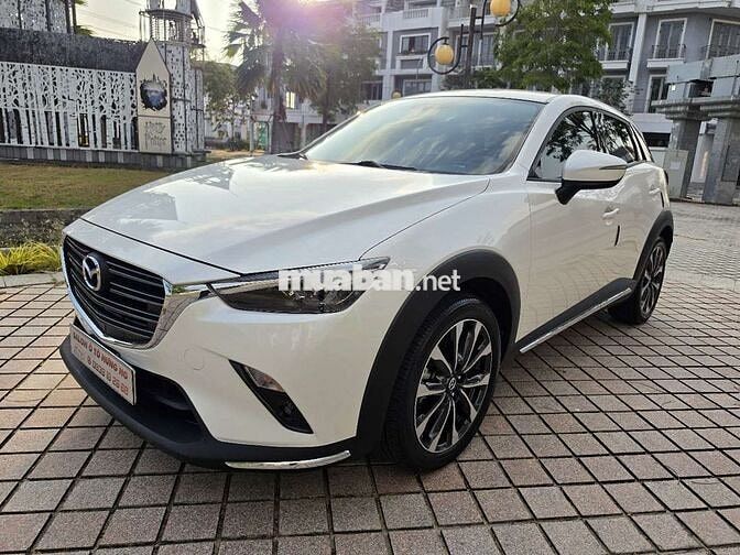 Mazda CX3 2021 1.5L LUXURY 16.000 km SIÊU MỚI