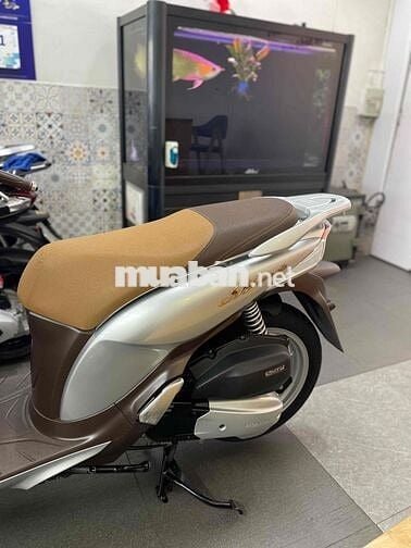 Honda Shmode 2018 Tự động màu Bạc