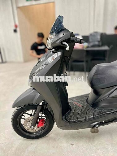 Honda Lead 125 4Val 2022 Đen Nhám Chính Chủ BSTP