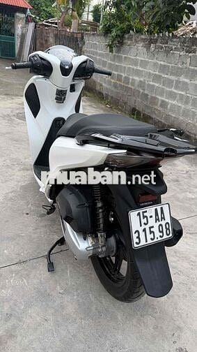 Honda SH 150 CBS 2018 Trắng