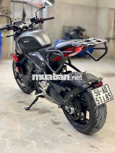 Triumph Trident660 2022 Chính Chủ BSTP Xe Đẹp Keng