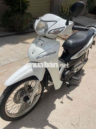 Honda Wave A 110 2019 Trắng