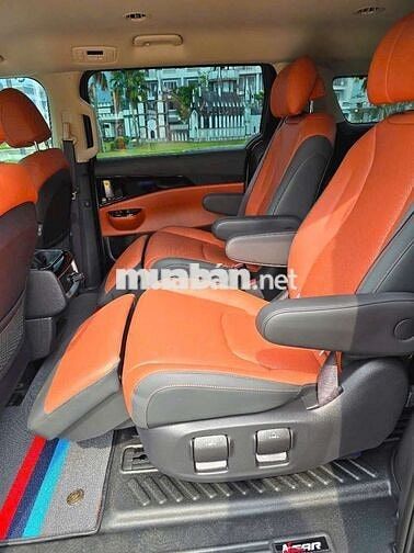 KIA CARNIVAL SIGNATURE 2022 DẦU 7 GHẾ