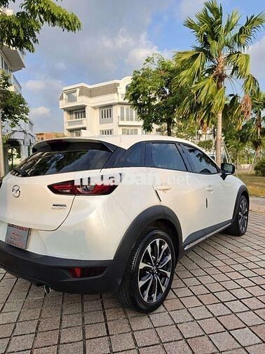Mazda CX3 2021 1.5L LUXURY 16.000 km SIÊU MỚI
