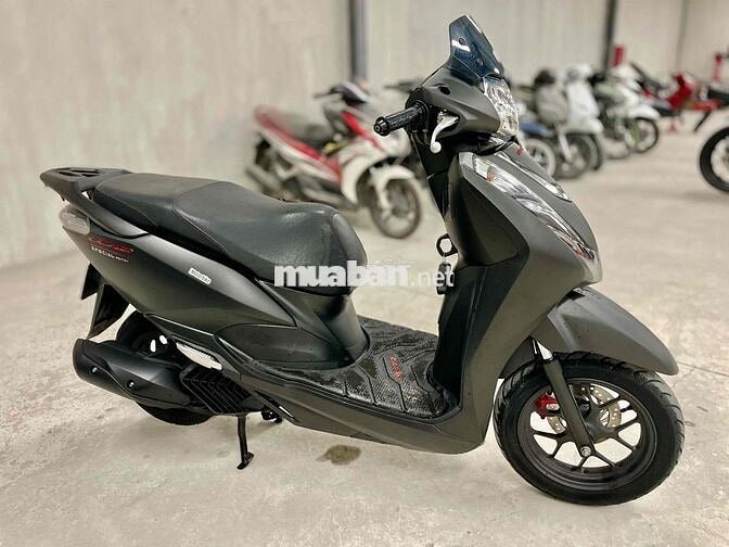 Honda Lead 125 4Val 2022 Đen Nhám Chính Chủ BSTP