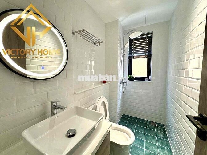 Studio ban công, full nội thất cao cấp
