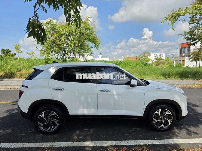 HYUNDAI CRETA 2012 1.5AT BẢN ĐẶC BIỆT