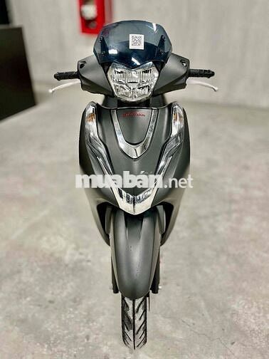 Honda Lead 125 4Val 2022 Đen Nhám Chính Chủ BSTP
