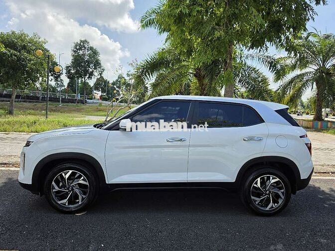 HYUNDAI CRETA 2012 1.5AT BẢN ĐẶC BIỆT