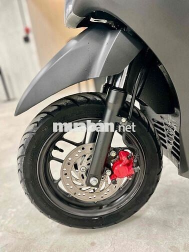 Honda Lead 125 4Val 2022 Đen Nhám Chính Chủ BSTP