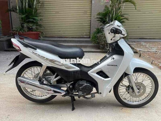 Honda Wave A 110 2019 Trắng